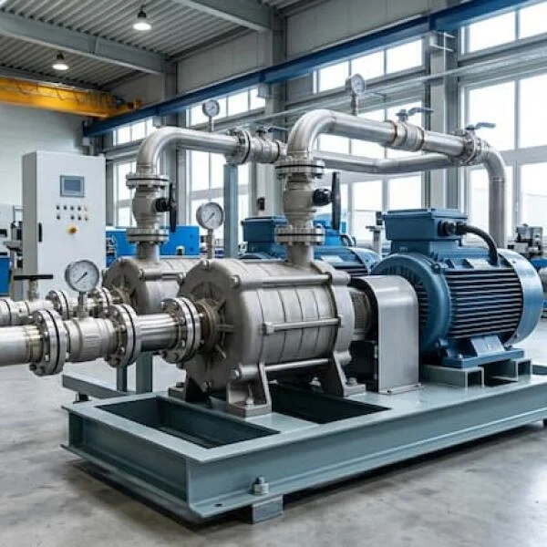 High Pressure Water Pump