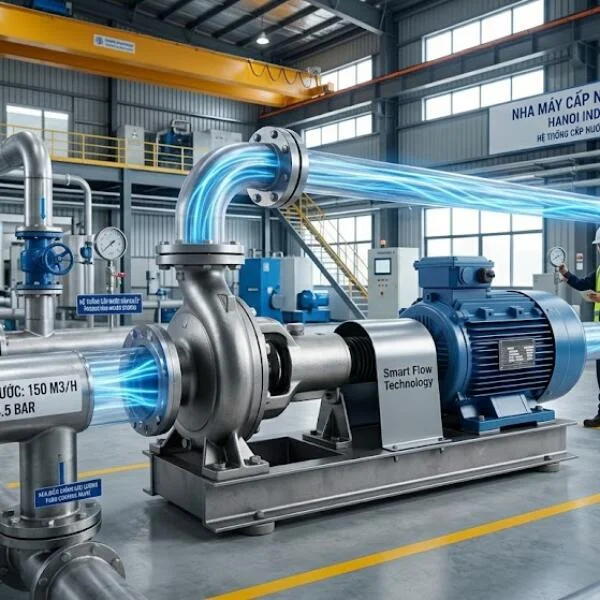 Tuổi thọ của horizontal pump