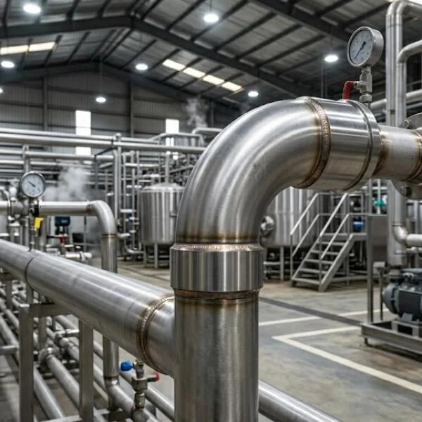 HIểu rõ về inox elbow