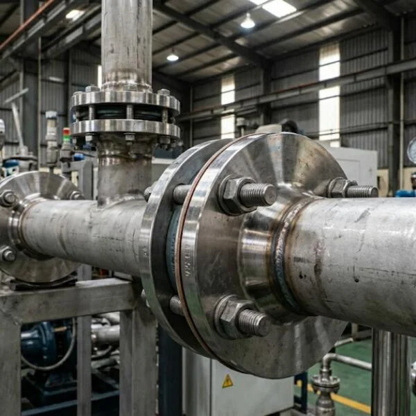 Phân tích chuyên sâu inox flange