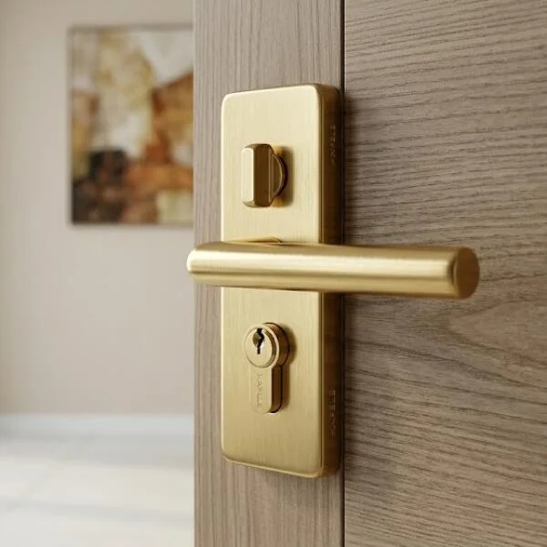 Hướng dẫn bảo quản khoá đồng