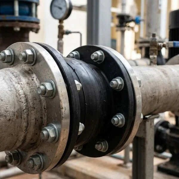 Đặc trưng khớp nối mềm DN150