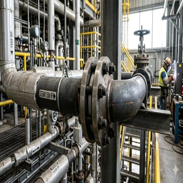 Mặt bích class 150 là gì