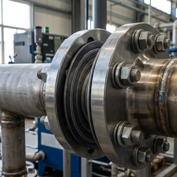 Giải mã mặt bích rf là gì