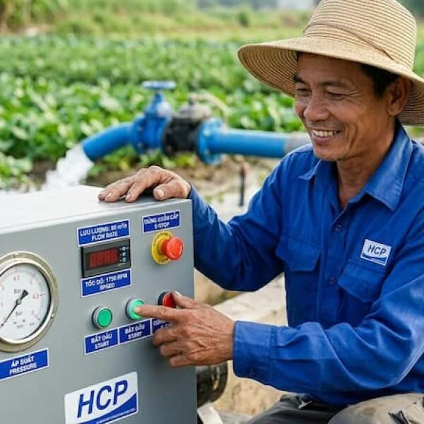 Máy bơm HCP