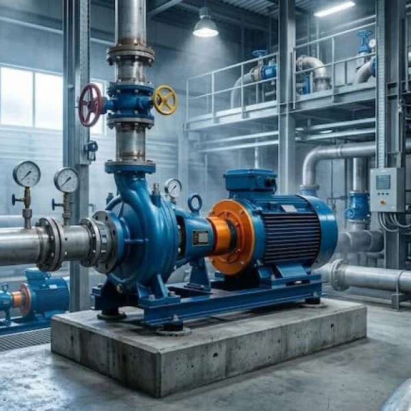 Máy bơm nước 20kw