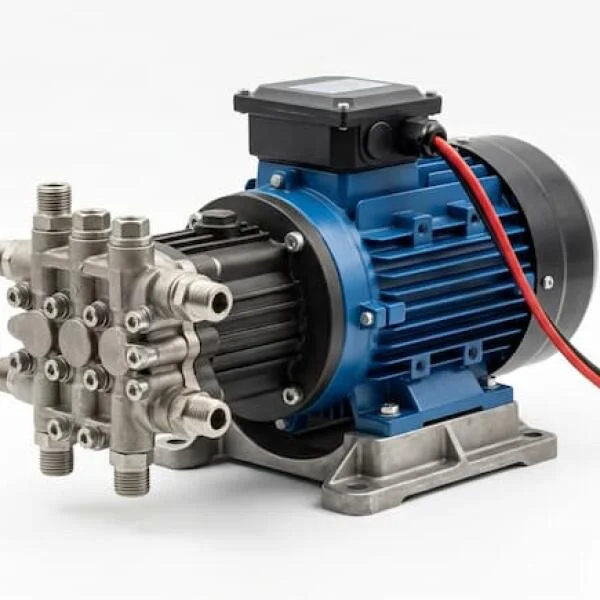 Máy bơm nước cao áp