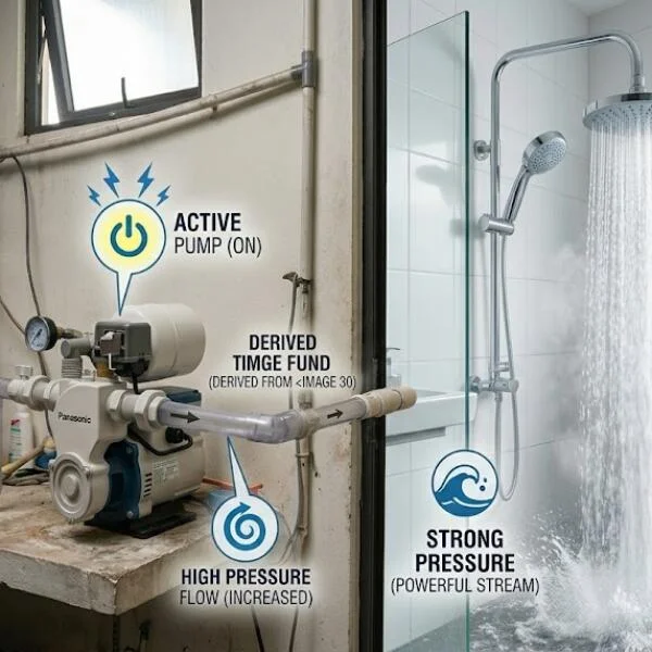 Tìm hiểu máy bơm nước nào tốt