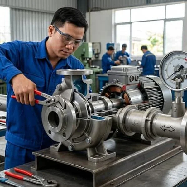 Máy bơm nước tại Đà Nẵng