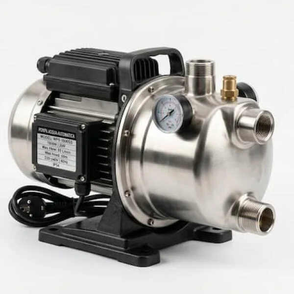 Máy bơm tăng áp 1500w