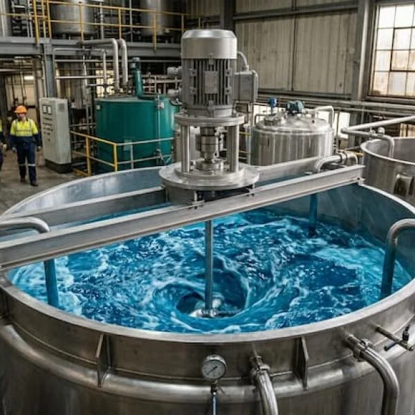 Máy Khuấy Công Nghiệp