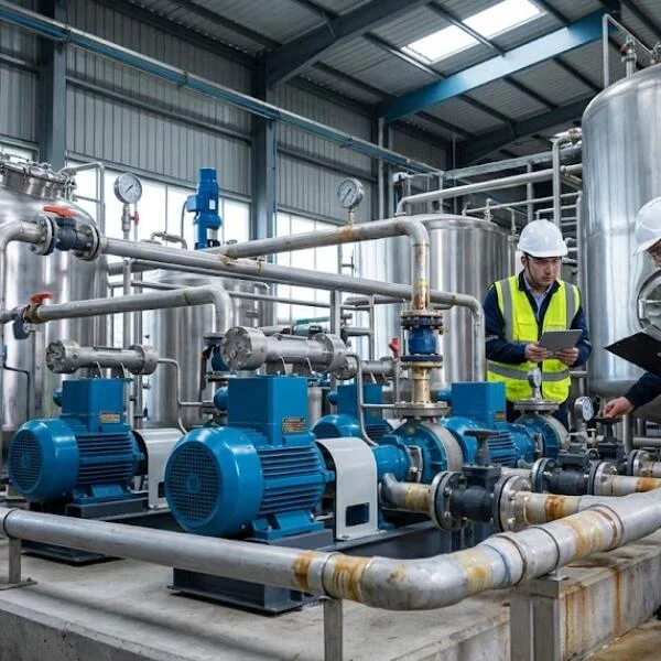 Membrane pumps dùng để làm gì