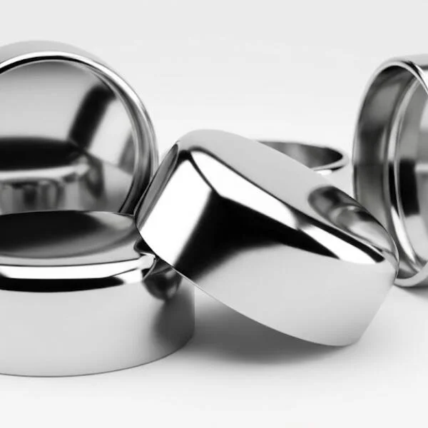 Nắp chụp inox D60