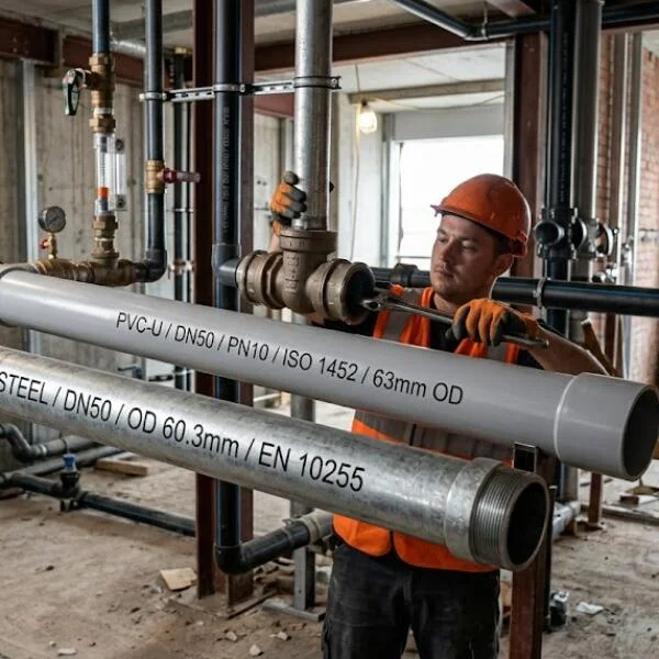 Hiểu rõ ống DN50