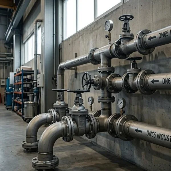 Hiêu rõ về ống DN65