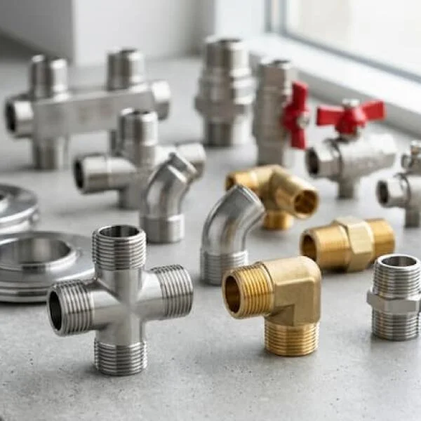 Phụ kiện cấp thoát nước