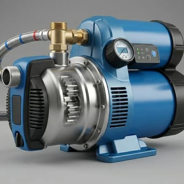 Phục hồi bơm bánh răng