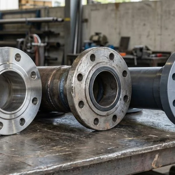 Lắp đặt đúng price flange