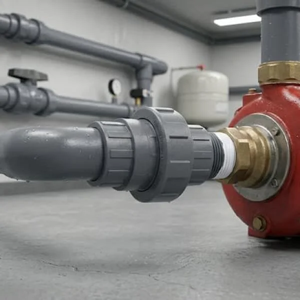 Rắc co ren ngoài 32