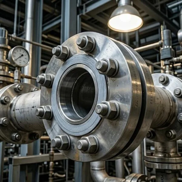 Linh kiện raised face flange