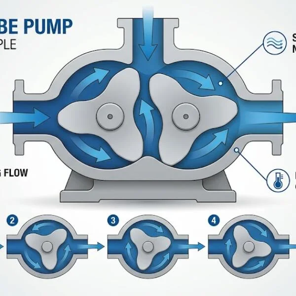 Thiết bị ssp pump tốt