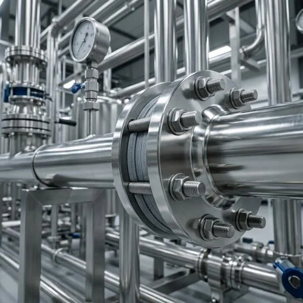 Stainless steel 304 flange là gì