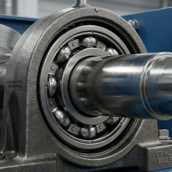 Stainless steel ball bearing là gì