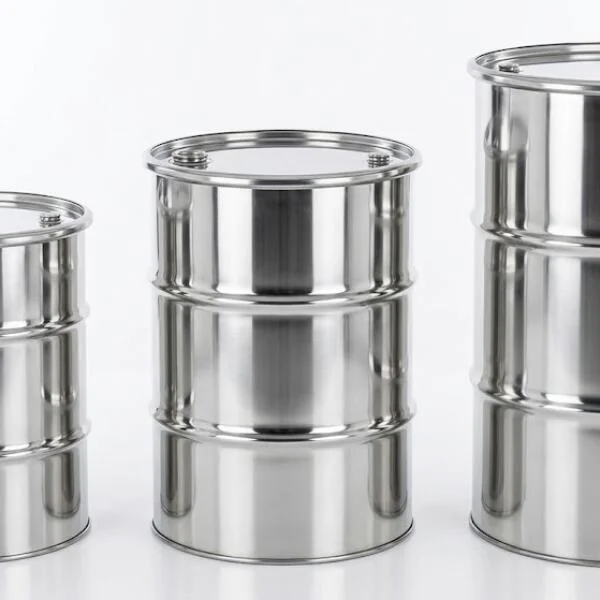 Thiết bị stainless steel barrel
