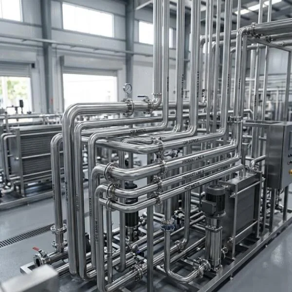 Phụ kiện stainless steel pipe