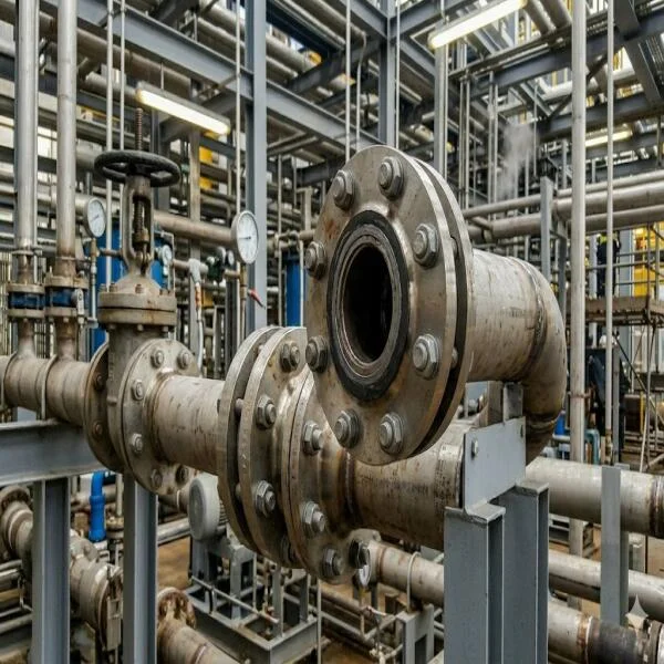 Đặc trưng steel flanges