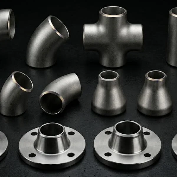 Cẩm nang về steel pipe fittings