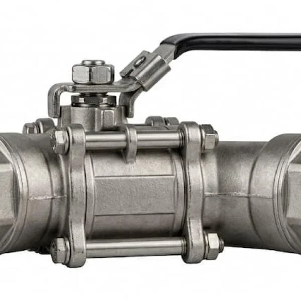 Threaded Ball Valve