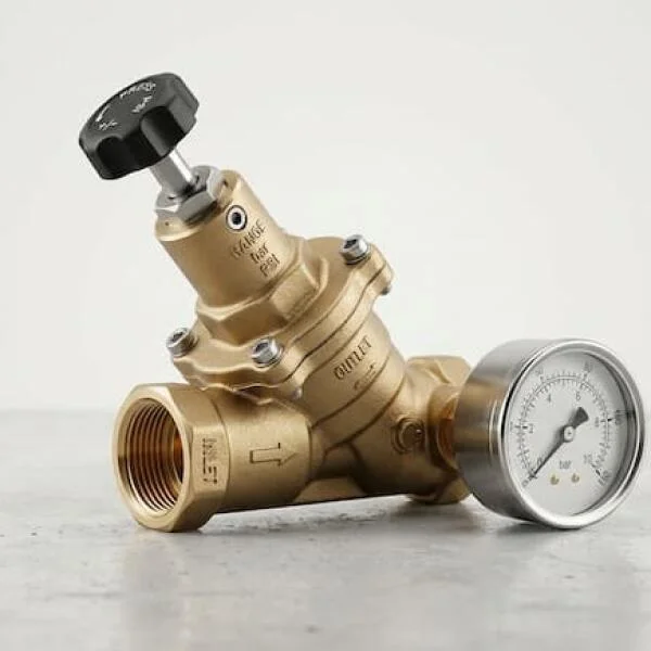 Van áp lực nước