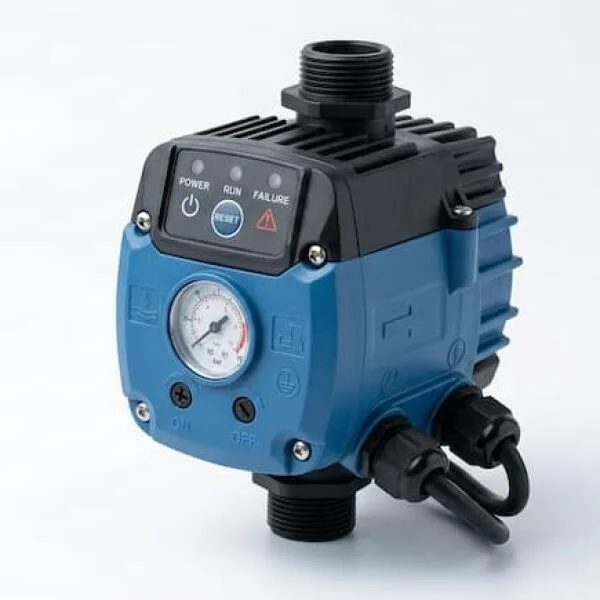 Van Bơm Nước Tự Động