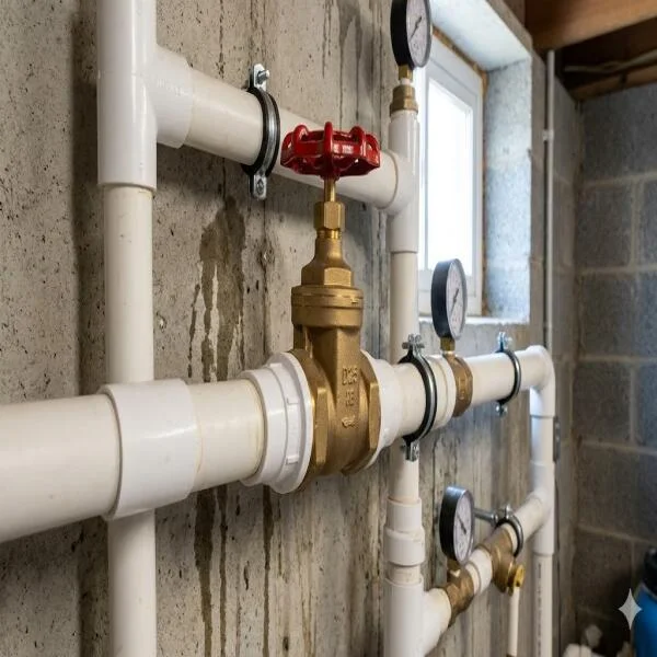 Lựa chọn van cổng d25