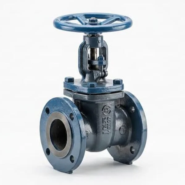 Van Cổng Gang Hàn Quốc