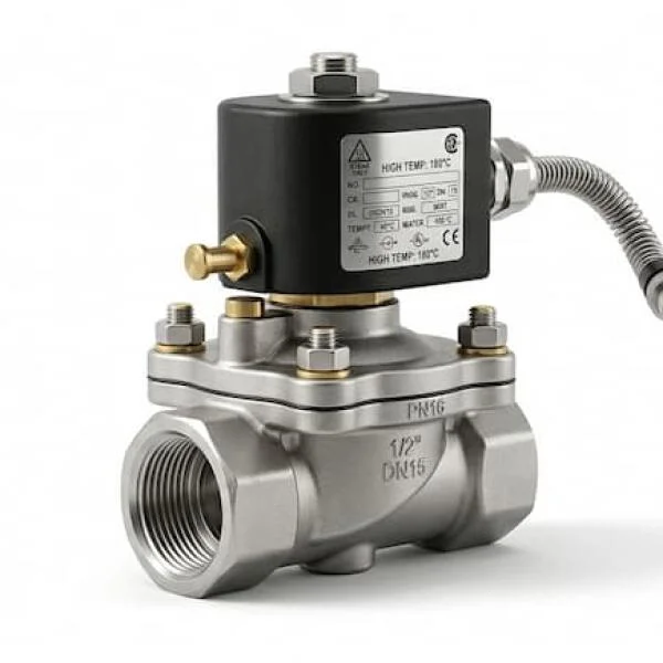 Van Điện Từ Hơi