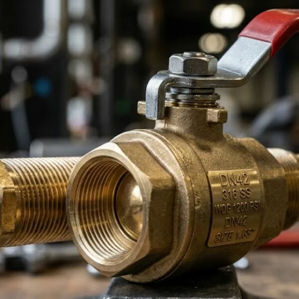 Bản chất của van đồng 42