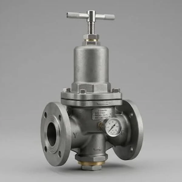 Van giảm áp hơi nước