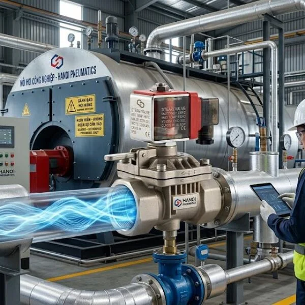 Thông số van hơi điện