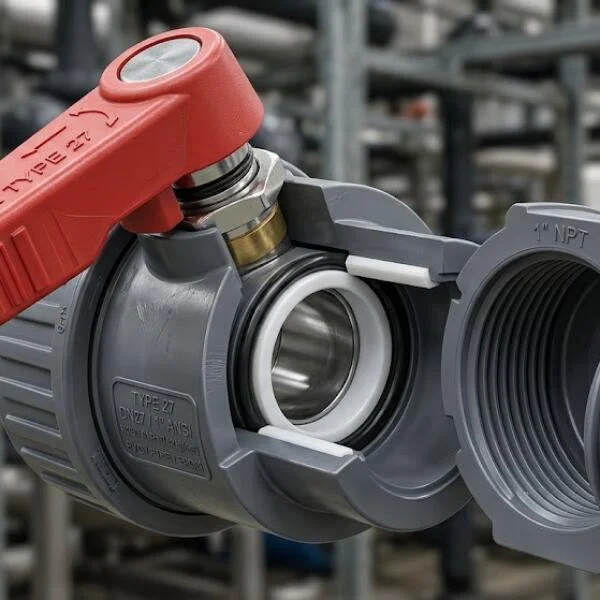 Van khóa D27 có bền không