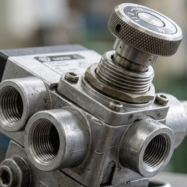 Van nén khí chất lượng