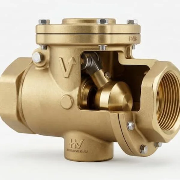 Van nước 1 chiều tốt nhất