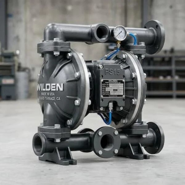 Wilden 3 Inch Diaphragm Pump