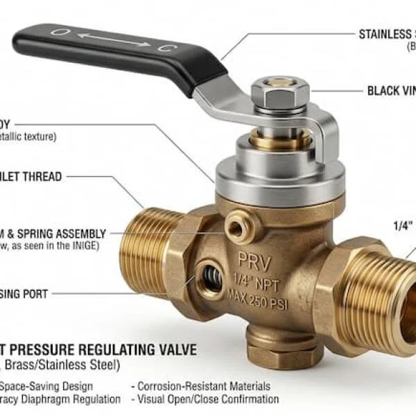 1 4 Valve