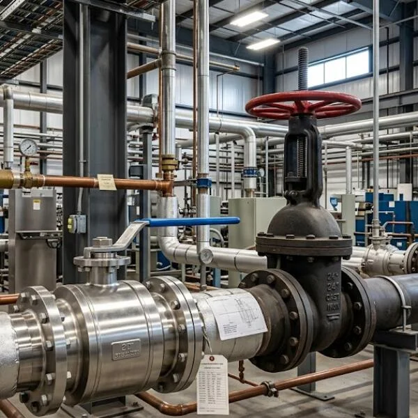 2 valves có được sử dụng rộng rãi