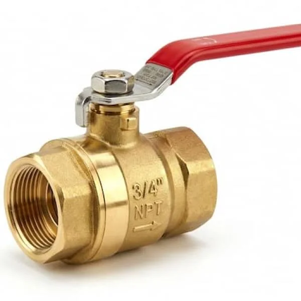 3 4 Ball Valve