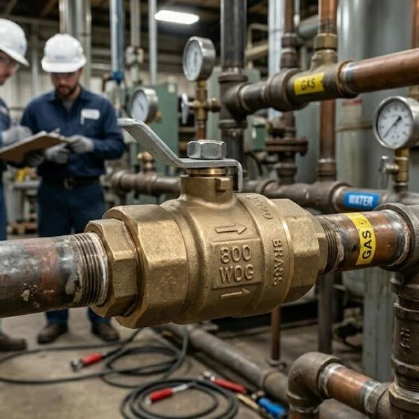Hiểu rõ về 800 wog valve