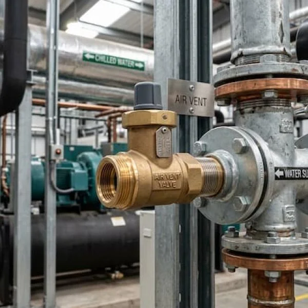 Auto Air Valve