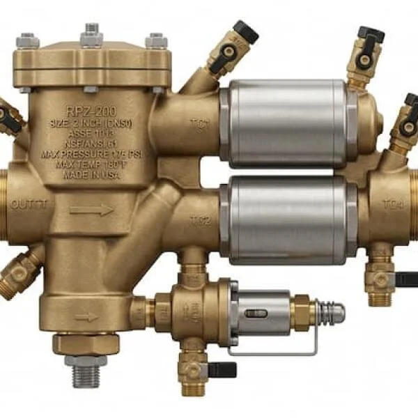Backflow prevention device